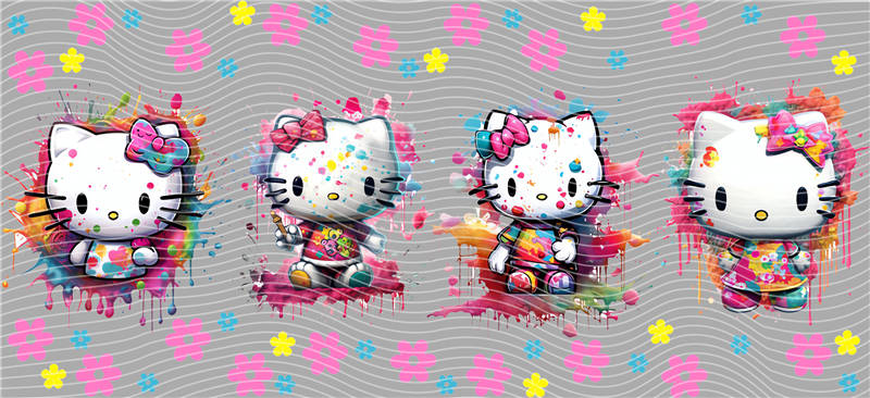 16oz Sanrio-K 189